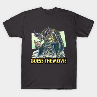 Guess the movie 9 T-Shirt